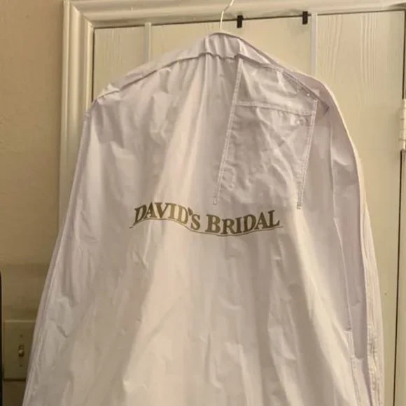 Wedding Dress Size 14 - Picture 10 of 10